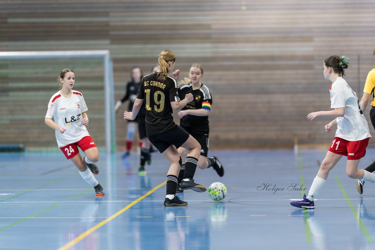 Bild 172 - wBJ Fortuna St. Juergen Winter Cup